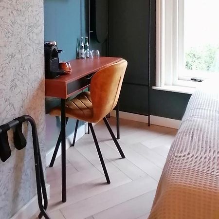 B&B De Stadssingel ステーンウェイク エクステリア 写真