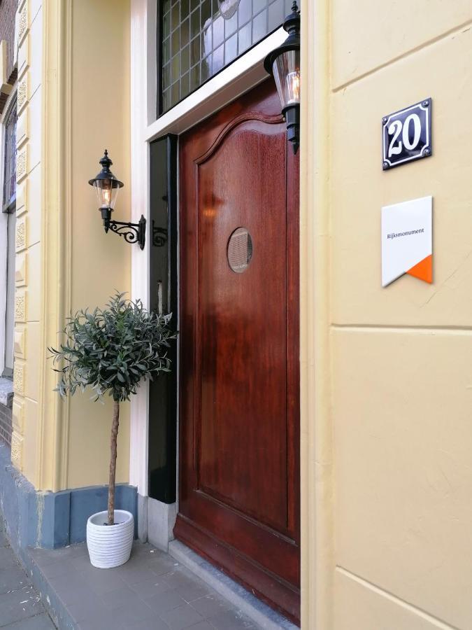 B&B De Stadssingel ステーンウェイク エクステリア 写真