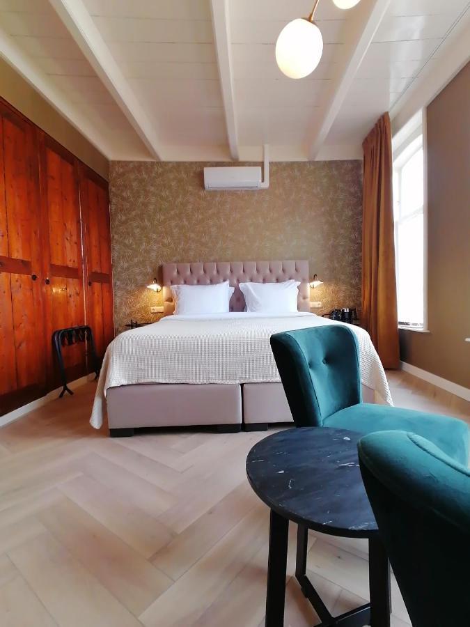 B&B De Stadssingel ステーンウェイク エクステリア 写真