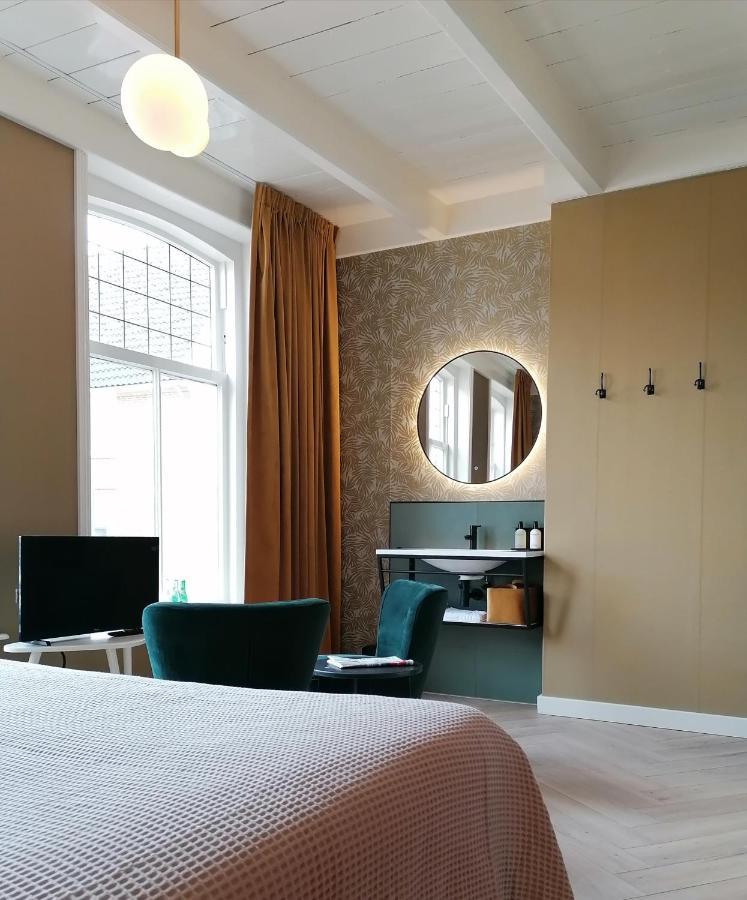 B&B De Stadssingel ステーンウェイク エクステリア 写真