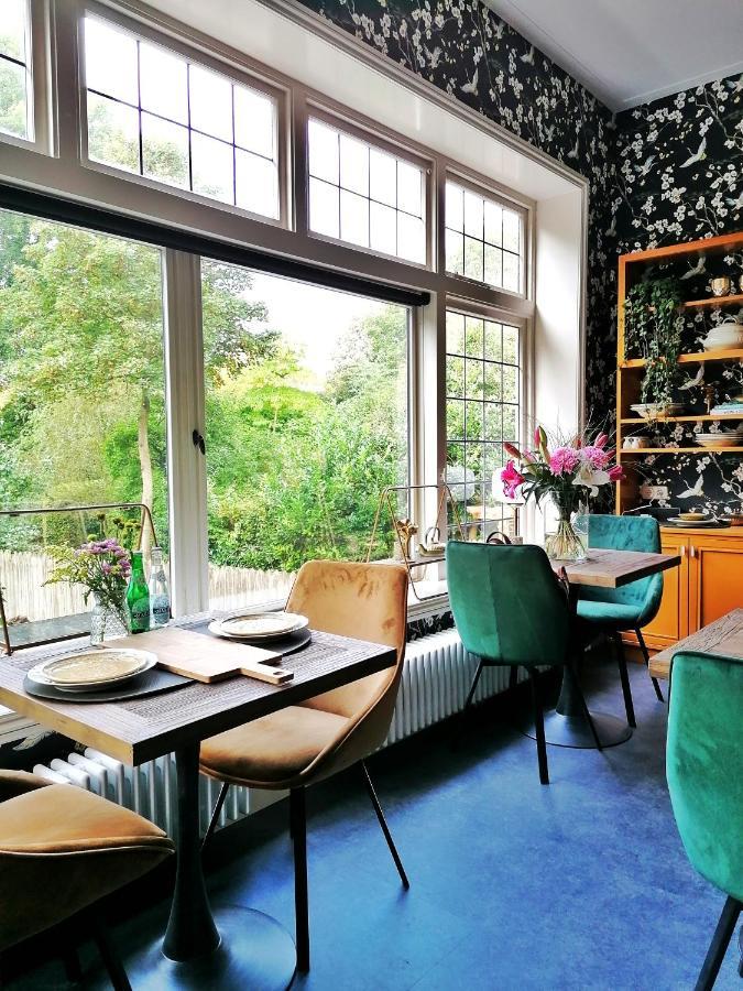 B&B De Stadssingel ステーンウェイク エクステリア 写真