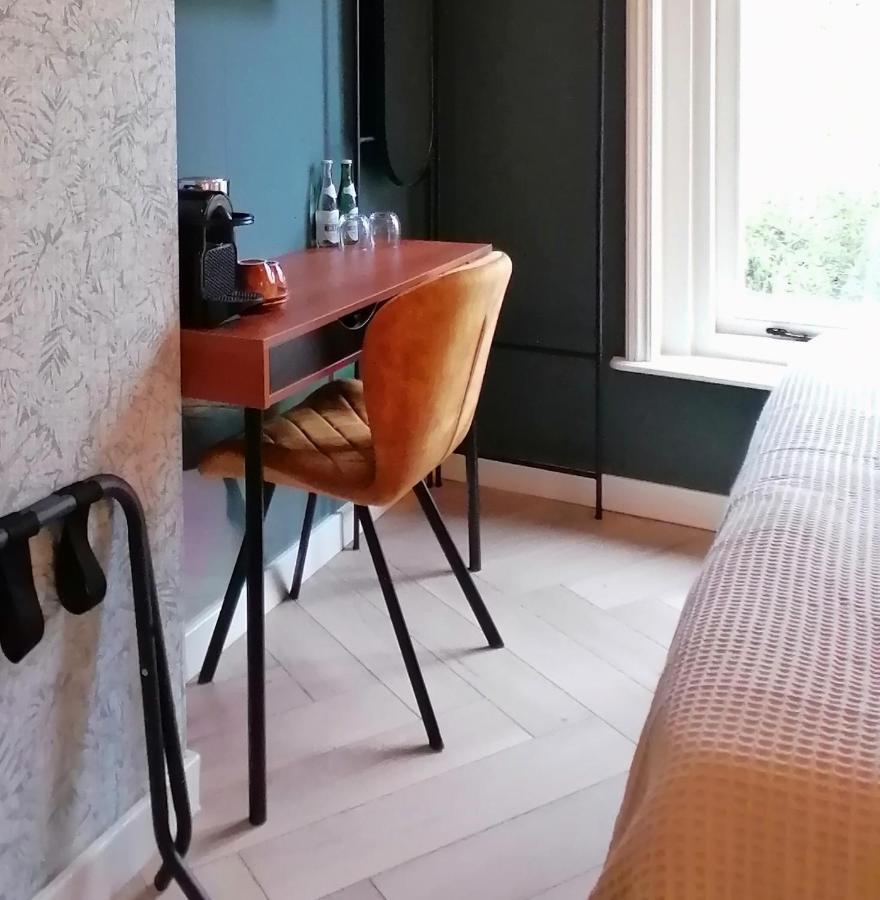 B&B De Stadssingel ステーンウェイク エクステリア 写真