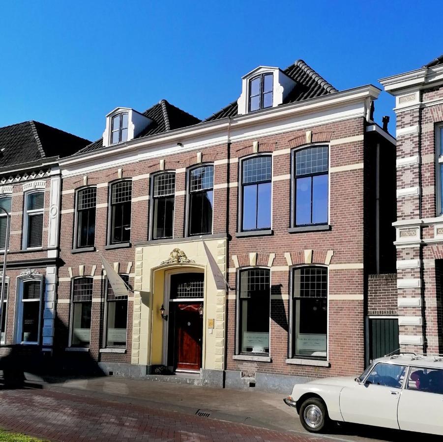 B&B De Stadssingel ステーンウェイク エクステリア 写真