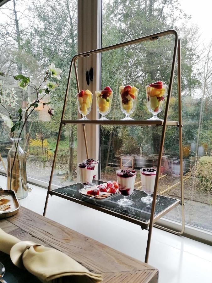B&B De Stadssingel ステーンウェイク エクステリア 写真