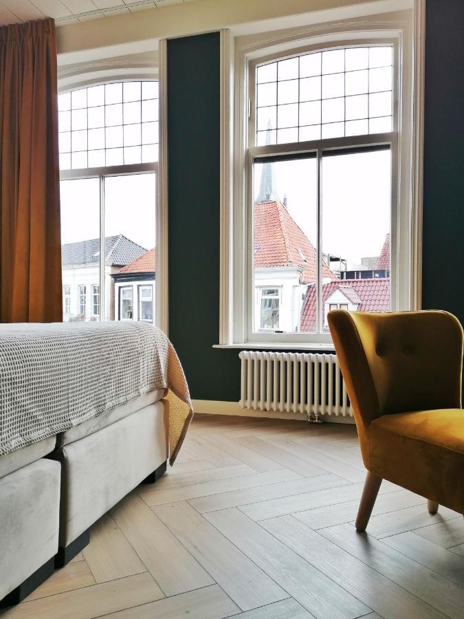 B&B De Stadssingel ステーンウェイク エクステリア 写真
